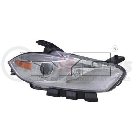 TYC 20-9337-90 Headlight Assembly