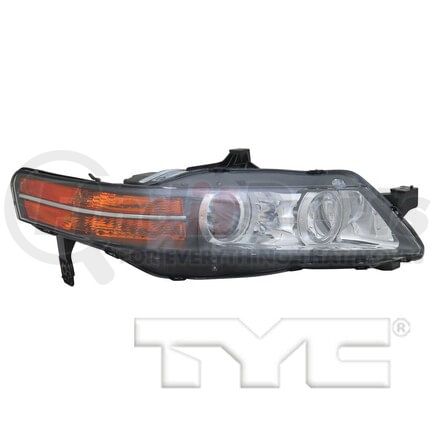 TYC 20-9349-01-1 Head Lamp