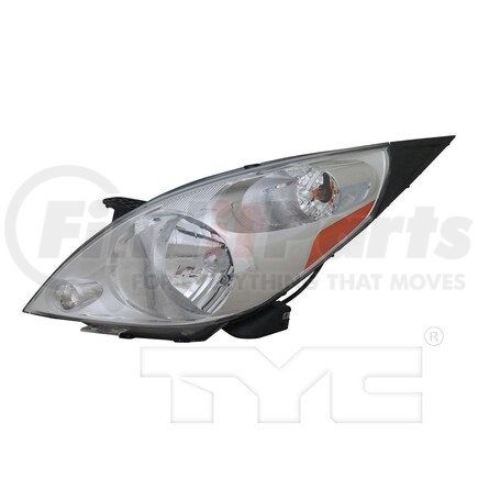 TYC 20-9352-00 Headlight Assembly