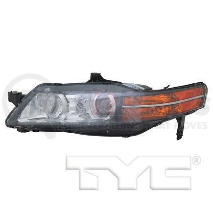 TYC 20-9350-01  Headlight Assembly