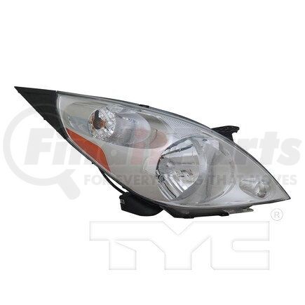 TYC 20-9351-00  Headlight Assembly