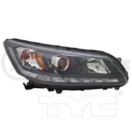 TYC 20-9357-90-1 Head Lamp