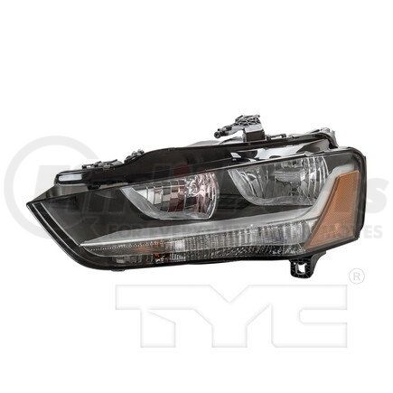 TYC 20-9360-00-1  NSF Certified Headlight Assembly