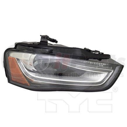 TYC 20-9361-01-9  CAPA Certified Headlight Assembly