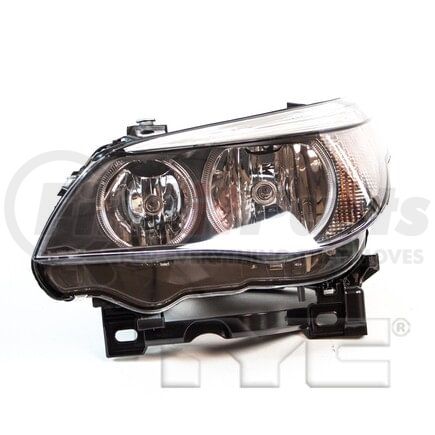 TYC 20-9364-00-1 Head Lamp