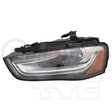 TYC 20-9362-01  Headlight Assembly