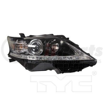 TYC 20-9369-00 Headlight Assembly