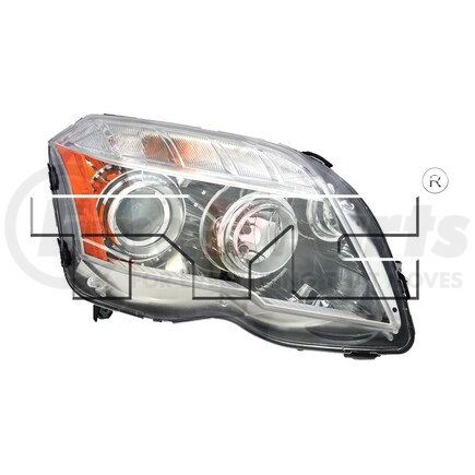 TYC 20-9373-00  Headlight Assembly