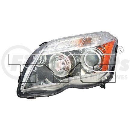 TYC 20-9374-00  Headlight Assembly