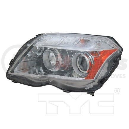 TYC 20-9374-00-9  CAPA Certified Headlight Assembly