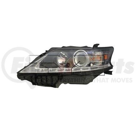TYC 20-9370-90 Headlight Assembly