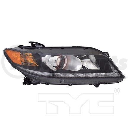 TYC 20-9387-00 Headlight Assembly