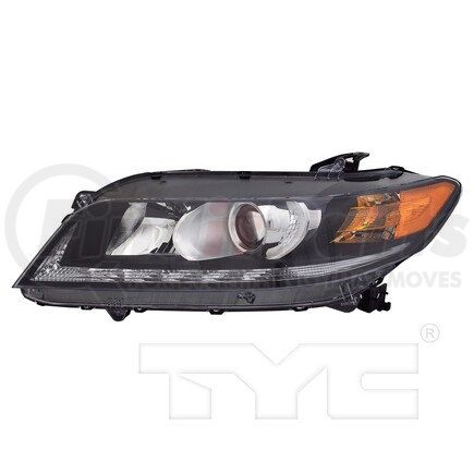 TYC 20-9388-00  Headlight Assembly