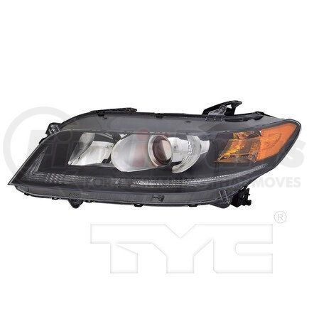 TYC 20-9388-90  Headlight Assembly