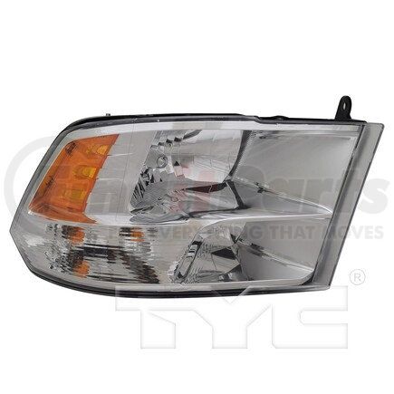 TYC 209395009 Head Lamps