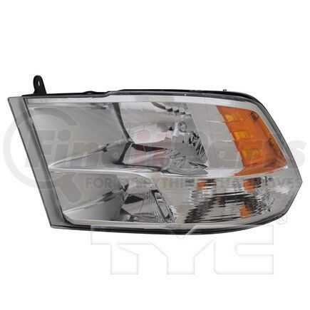 TYC 209396009 Head Lamps