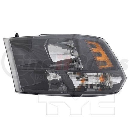 TYC 209396909 Headlamp