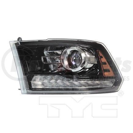 TYC 20-9392-90 Headlight Assembly