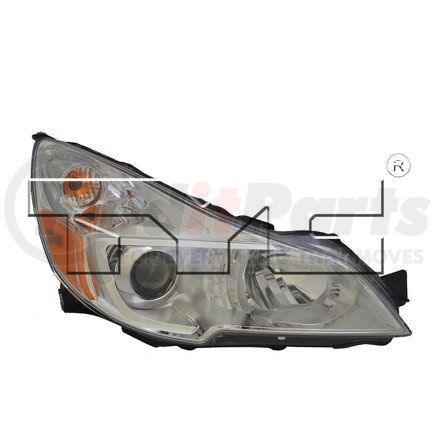 TYC 20-9401-00  Headlight Assembly
