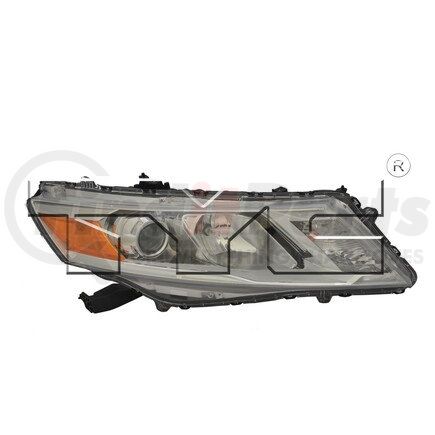 TYC 20-9404-00  Headlight Assembly