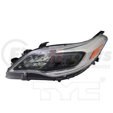 TYC 20-9406-90  Headlight Assembly