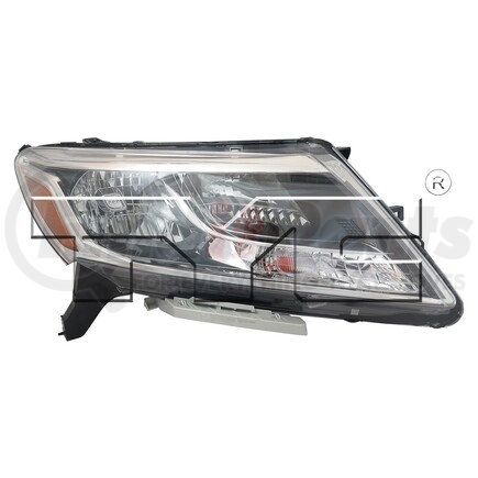 TYC 20-9411-00  Headlight Assembly