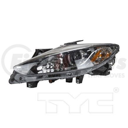 TYC 20-9424-00  Headlight Assembly