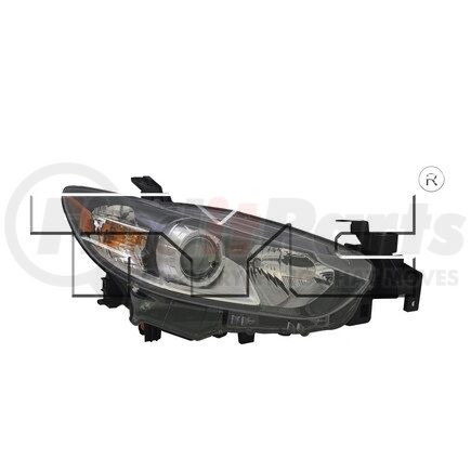 TYC 20-9427-00  Headlight Assembly