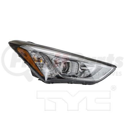 TYC 20-9437-00  Headlight Assembly