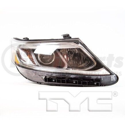 TYC 20-9449-00  Headlight Assembly