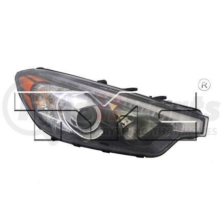 TYC 20-9459-90  Headlight Assembly