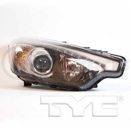 TYC 20-9459-90-9  CAPA Certified Headlight Assembly