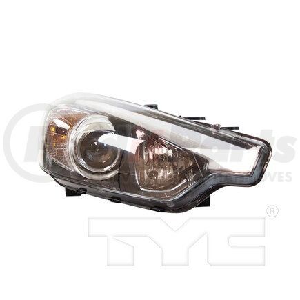 TYC 20-9459-00-9  CAPA Certified Headlight Assembly