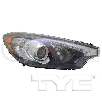 TYC 20-9459-80-9  CAPA Certified Headlight Assembly