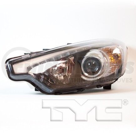 TYC 20-9460-90-9  CAPA Certified Headlight Assembly