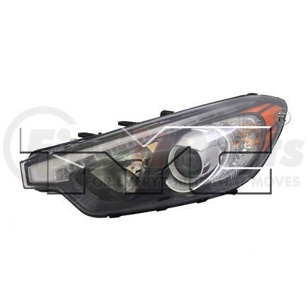 TYC 20-9460-90  Headlight Assembly