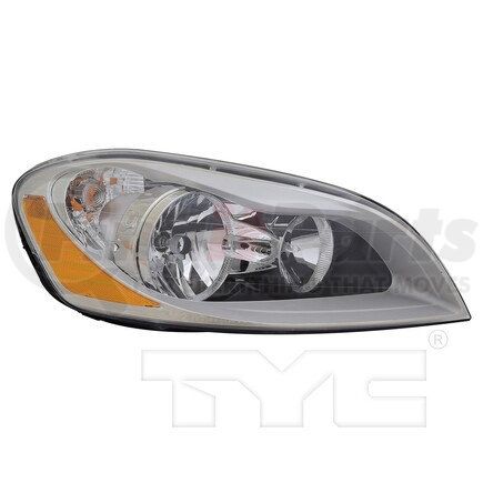 TYC 209463009  CAPA Certified Headlight Assembly