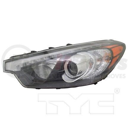 TYC 20-9462-90  Headlight Assembly