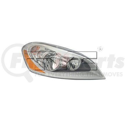 TYC 20-9463-00  Headlight Assembly