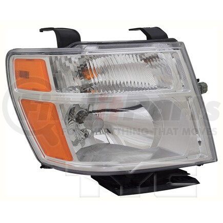 TYC 20-9469-00-9  CAPA Certified Headlight Assembly