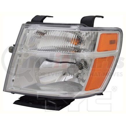 TYC 20-9470-00-9  CAPA Certified Headlight Assembly