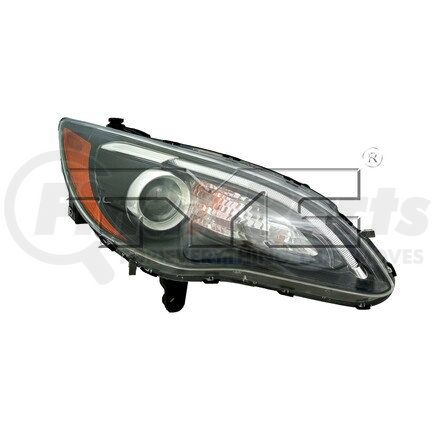 TYC 20-9475-00  Headlight Assembly