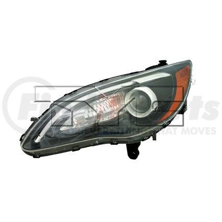 TYC 20-9476-00  Headlight Assembly