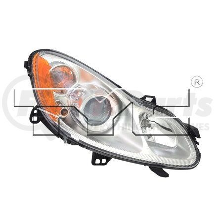 TYC 20-9479-00 Headlight Assembly