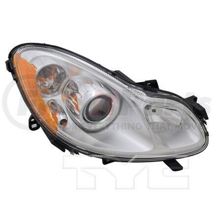 TYC 20-9479-00-9 CAPA Certified Headlight Assembly
