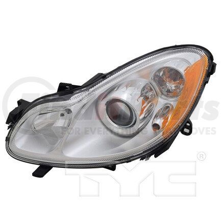 TYC 20-9480-00-9 CAPA Certified Headlight Assembly