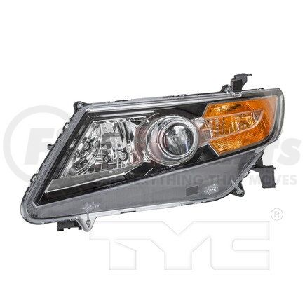 TYC 20-9490-00  Headlight Assembly