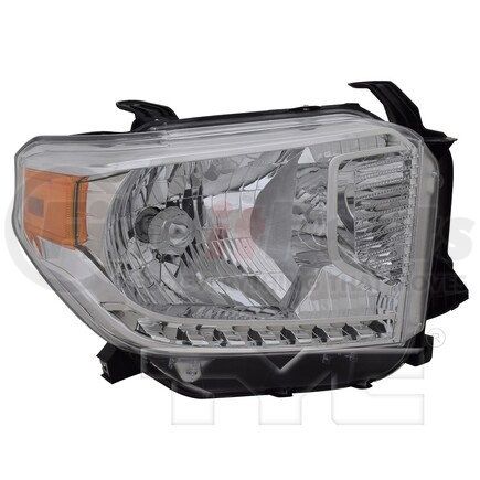 TYC 20-9495-90-9  CAPA Certified Headlight Assembly