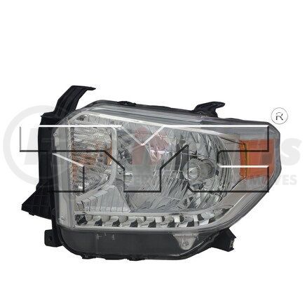 TYC 20-9496-00  Headlight Assembly