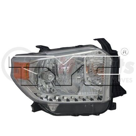 TYC 20-9495-00  Headlight Assembly